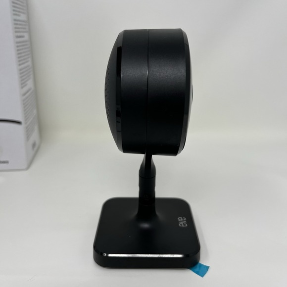 Eve Cam 501E Secure Indoor Camera Apple HomeKit Smart WiFi Camera Tested Working - Picture 3 of 15